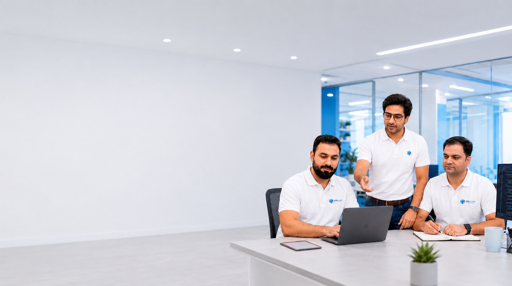 Portfolio & Case Studies – Alfa Logic Tech LLC